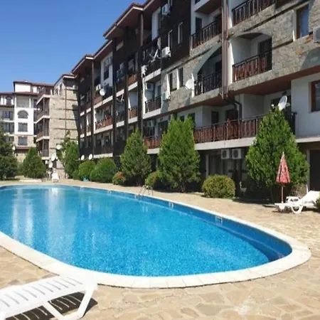 Homestay Vp Panorama Bay 2 Sveti Vlas
